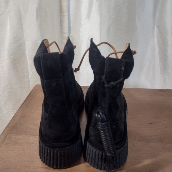 Rag & Bone Combat Boots - Picture 4 of 7